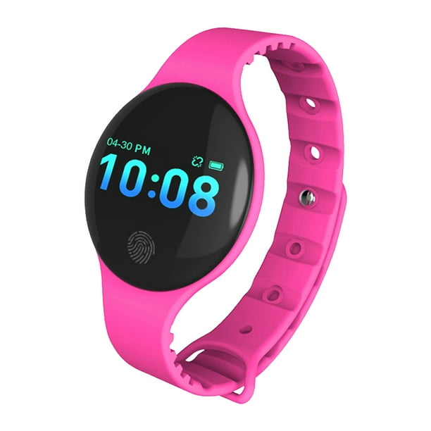 Smart Watch Reloj Inteligente Pulsera Deportes Fitness - Impormel