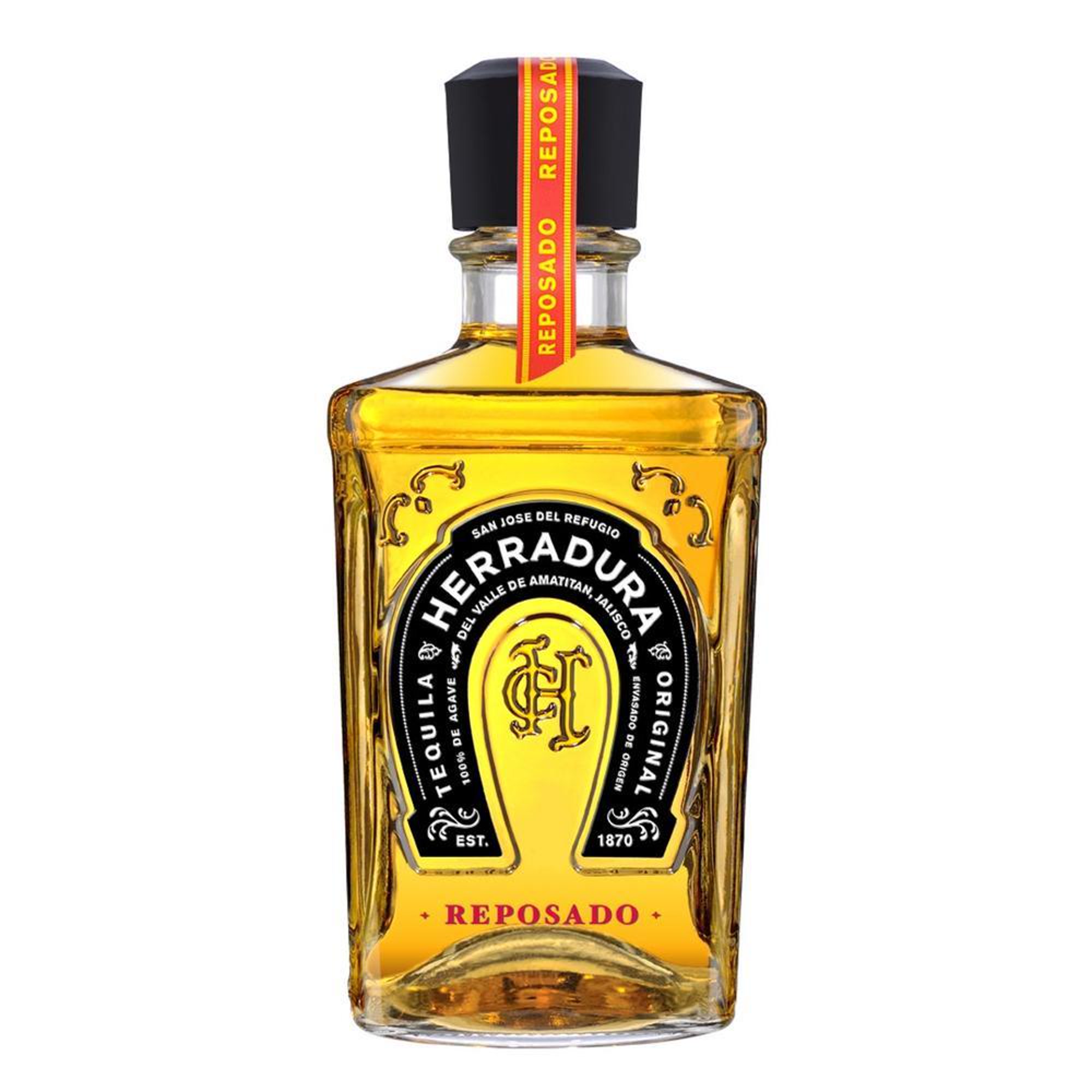 Tequila Herradura Reposado Mini (Aprox 50 Ml) (Venta A Partir De 3 Piezas)