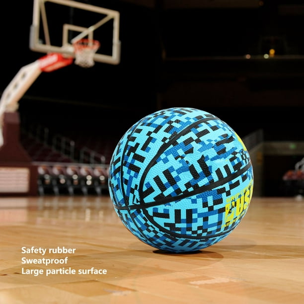 Baloncesto infantil de talla 5 baloncesto antisudor para niños de  partículas grandes ANGGREK Otros