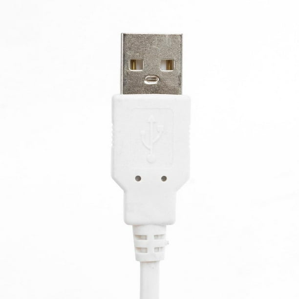 Basics - Cable alargador USB 2.0 tipo A (1 m), negro : :  Electrónica