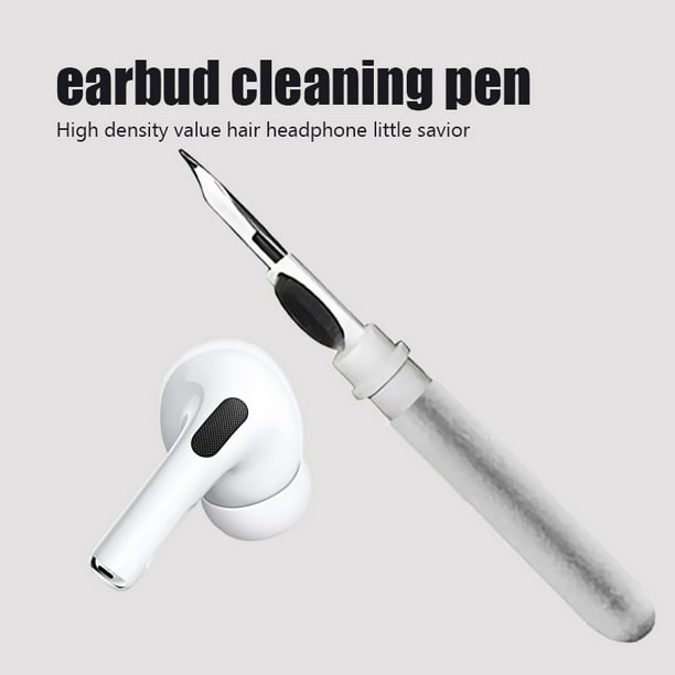 Kit limpiador de auriculares para Airpods Pro 3, 2, 1, cepillo