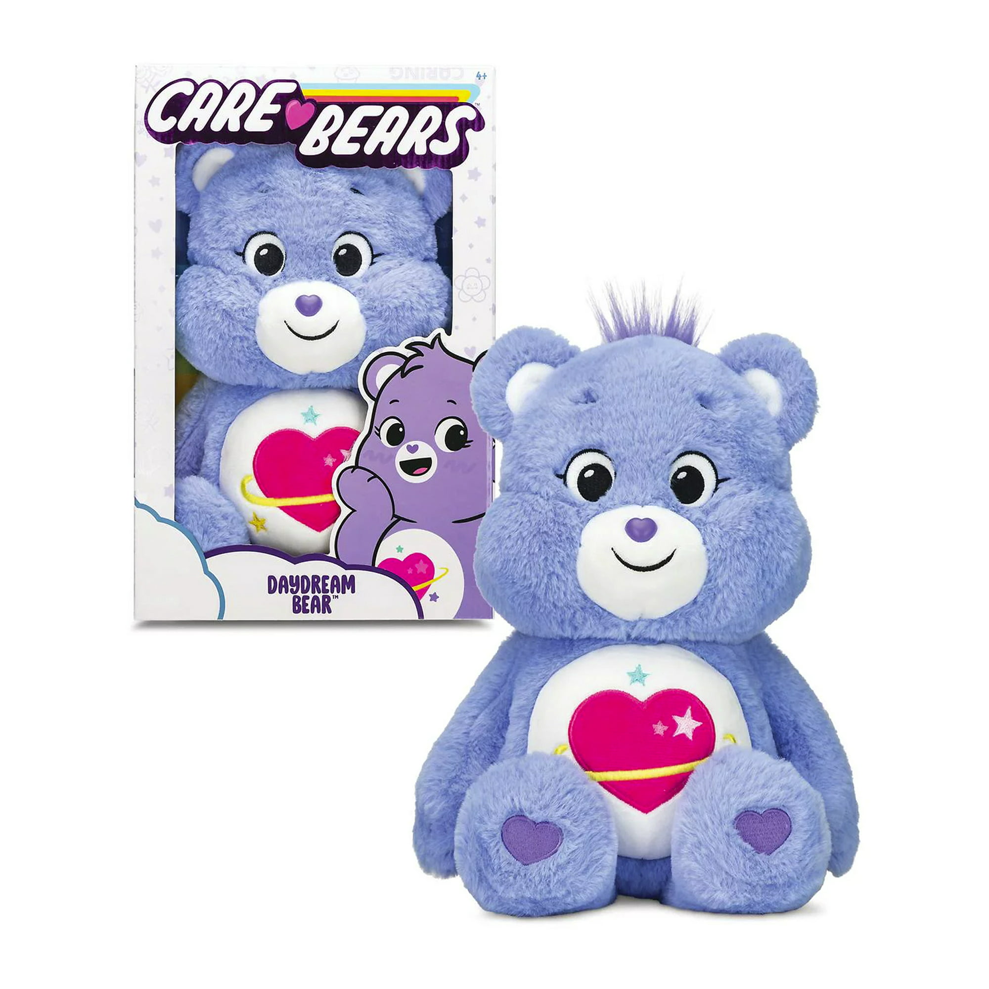 Care Bears Daydream Bear Care Bears Care Bear Daydream Bear | Walmart ...