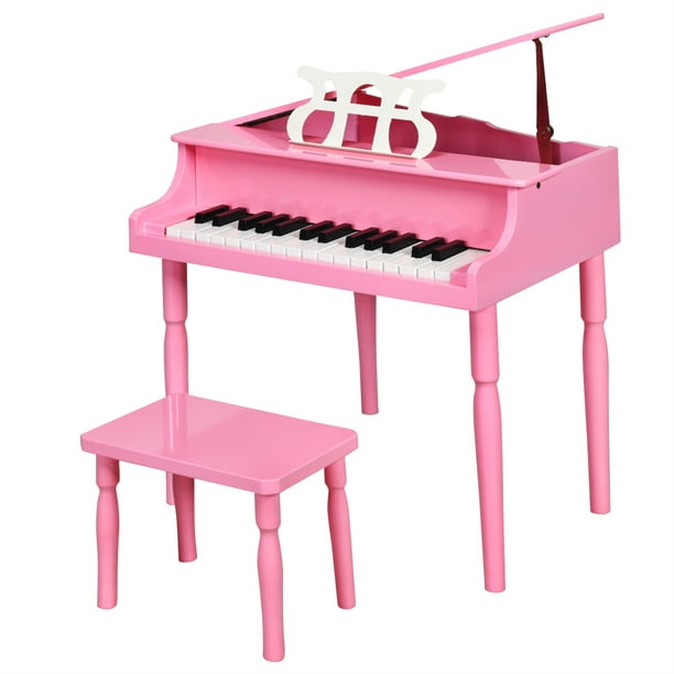 Juguete De Piano Para Bebés, No Es Fácil Dañar El Piano Musical De 8  Escalas Para Bebés, Para Niños De Jardín De Infantes ANGGREK Otros