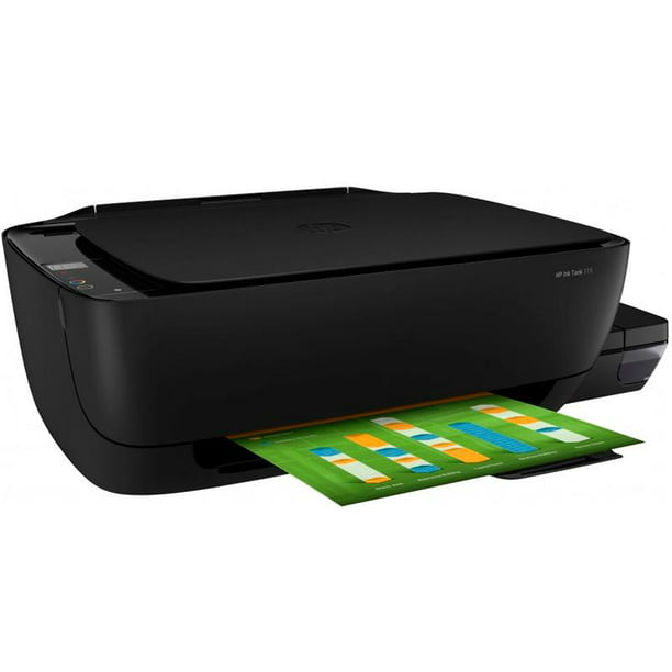 Impresora Multifuncional HP Smart Tank 615 con WIFI, Bluetooth, USB 2.0 y  Duplex, Modelo HP Y0F71A