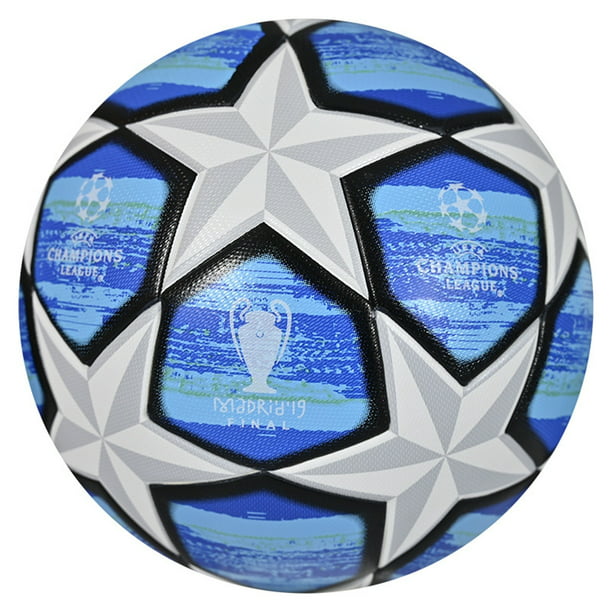 Comprar Balón de fútbol de PU tamaño 4 tamaño 5 pelotas de
