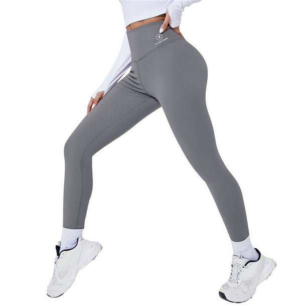  n/a 1 leggings ajustados de cintura alta para mujer