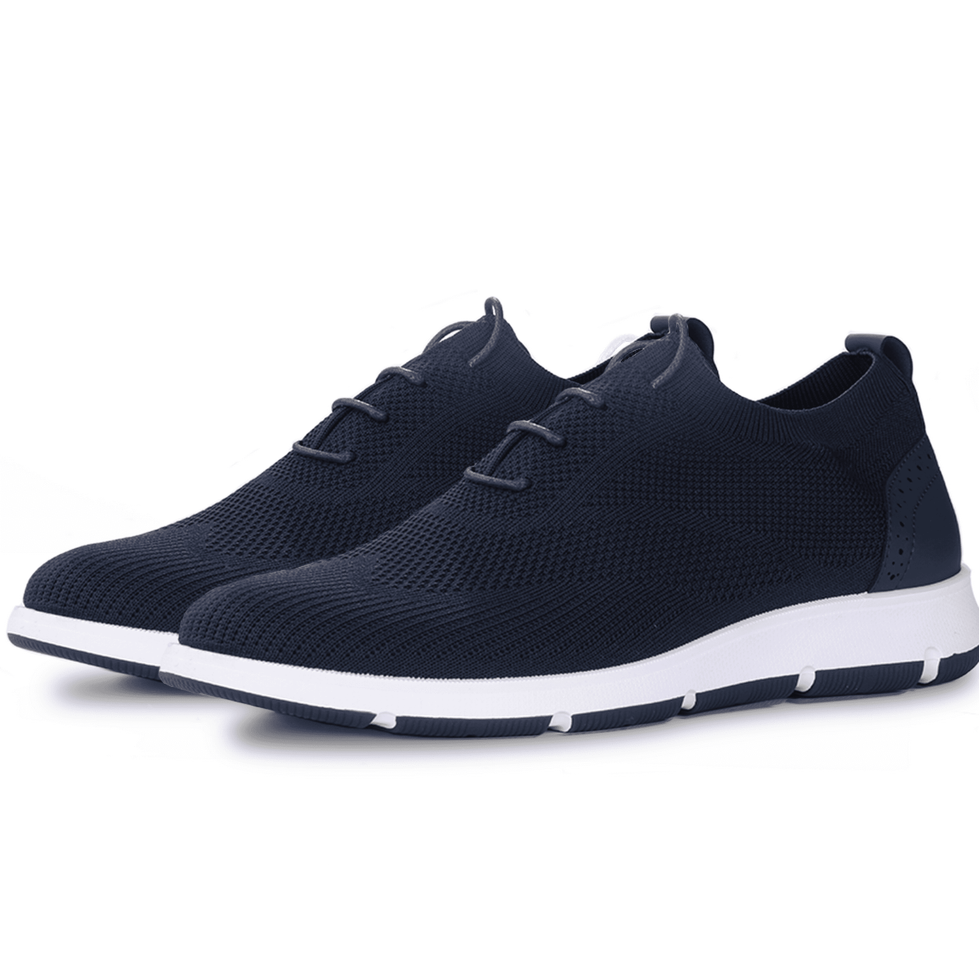 Tenis para hombre comodo estilo casual de vestir