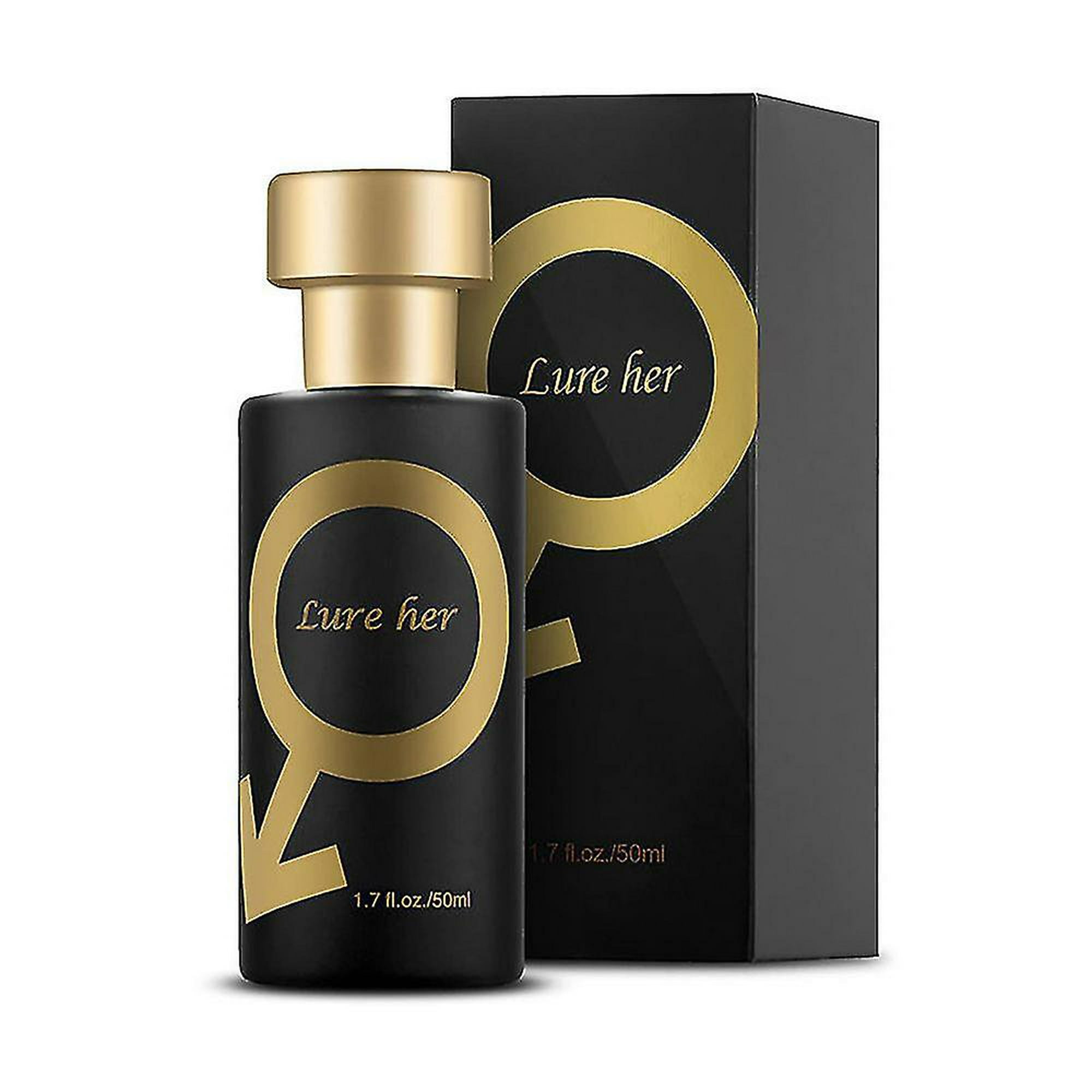 Lure Her Perfume With Pheromones For Him- 50ml Men Attract Women Intimate  Spray 