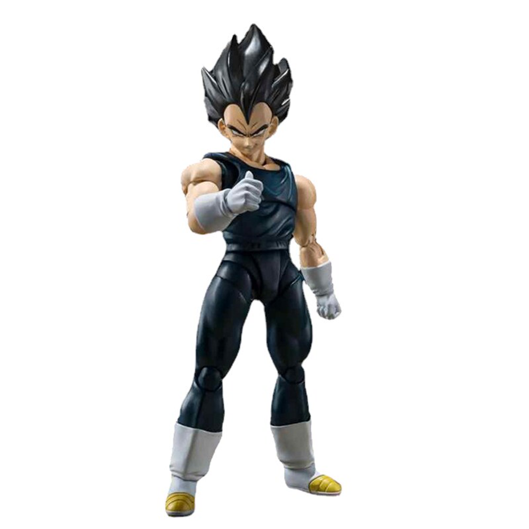 Lámpara de Dragon Ball de Son Goku, figura de bomba de espíritu, lámparas  de figuras de acción de PVC de 20CM, luz LED de noche para habitaciones de