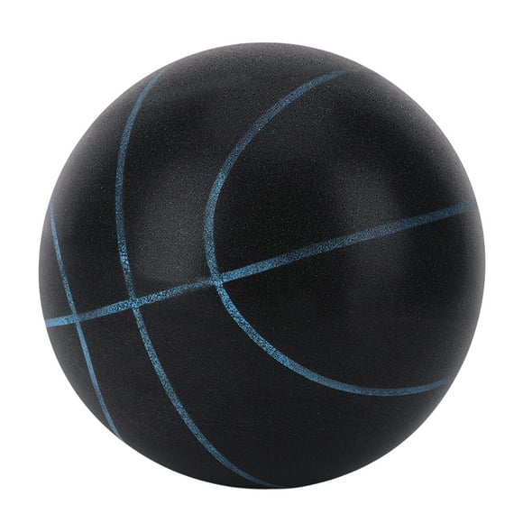 negro 21cm no 5 silent basketball modelo cuerdas baloncesto notas para realizar el pedido utilice dos capas bolsas y pegue las esquinas las bolsas para reducir el tamaño negro 21cm