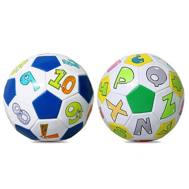 Portería Inflable Futbol Infantil Con Balones Juego Para Jardín