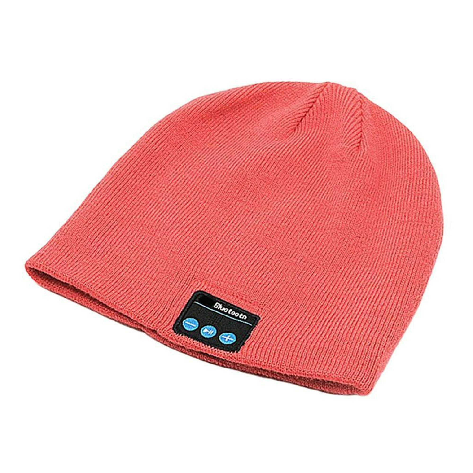 2 uds gorro de invierno transpirable para hombre, gorros con , gorros para  esquiar y baloncesto Azul Yuyangstore Sombrero para correr