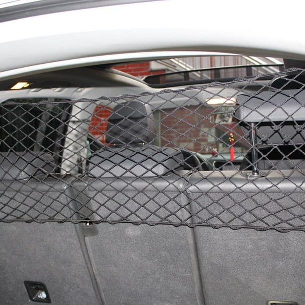 Divisor de maletero universal para perros - protección para perros de coche  para transportar a su perro - rejilla protectora Ofspeizc LL-1208