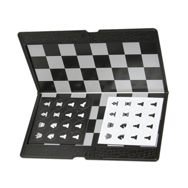 Comprar Ajedrez Japonés: Juego Shogi Magnético de Viaje Plegable - 9.75``