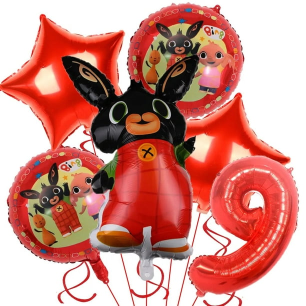 Disney-globos de látex de Lilo & Stitch para fiesta, conjunto de 12  pulgadas para Baby Shower, decor Estilo Azteca