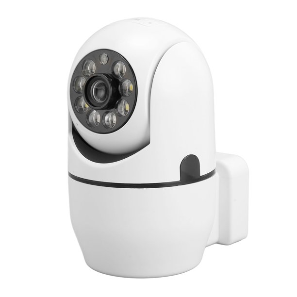 Cámara de vigilancia,wifi cámara ip monitor de bebé inteligente