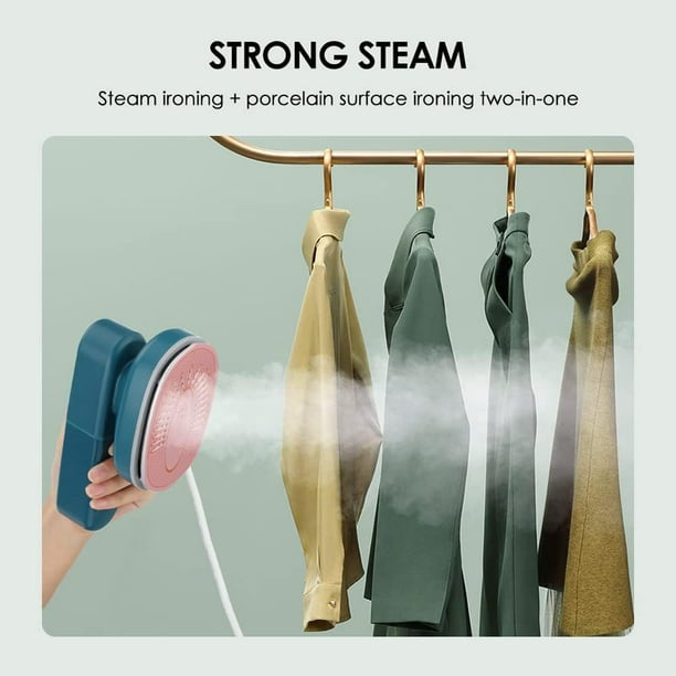 Vaporizador Ropa de vapor Plancha de mano Portátil Hogar Viajar Para planchar  ropa Secado en húmedo YONGSHENG