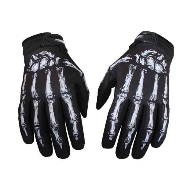 Guantes Moto Hombre Pantalla Táctil Ciclismo Mtb Motocross D