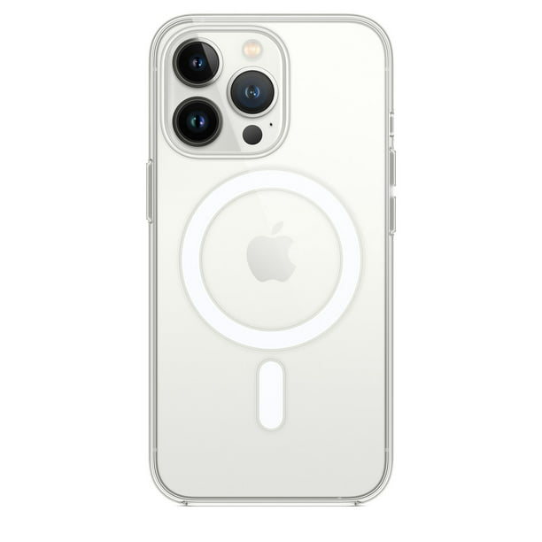Mica Más Funda Para Iphone 13 Pro Max Transparente Anti Golpes