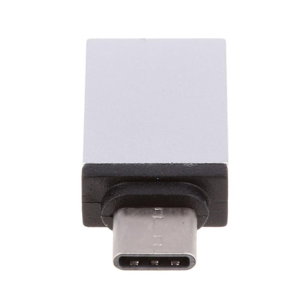 Adaptador Usb 3,1 Tipo C A 1080p Convertidor Para Chrombook Sunnimix  Adaptador tipo C a HDMI