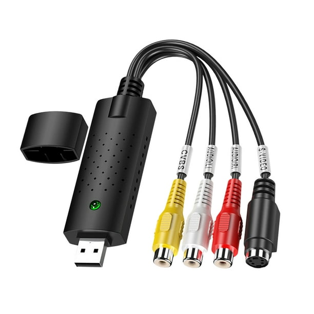 SCART a HDMI Adaptador de audio y video Conmutador Convertidor For Xbox VHS  STB