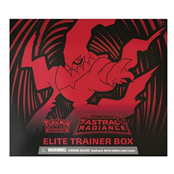 pokemon tcg sword  shield astral radiance elite trainer box pokémon pokemon