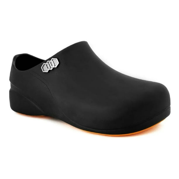  boaonda Zapatos antideslizantes para mujer - Zapatos  impermeables profesionales - Noah, Blanco : Ropa, Zapatos y Joyería
