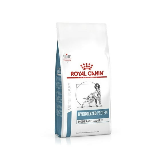 alimento para perro royal canin hydrolyzed protein moderate calorie 11 kg royal canin veterinario 11 kg