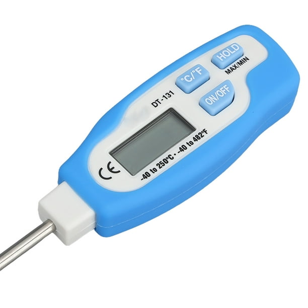 ▷ Termómetro digital para medir la temperatura del agua para un buen Mate  Argentino.