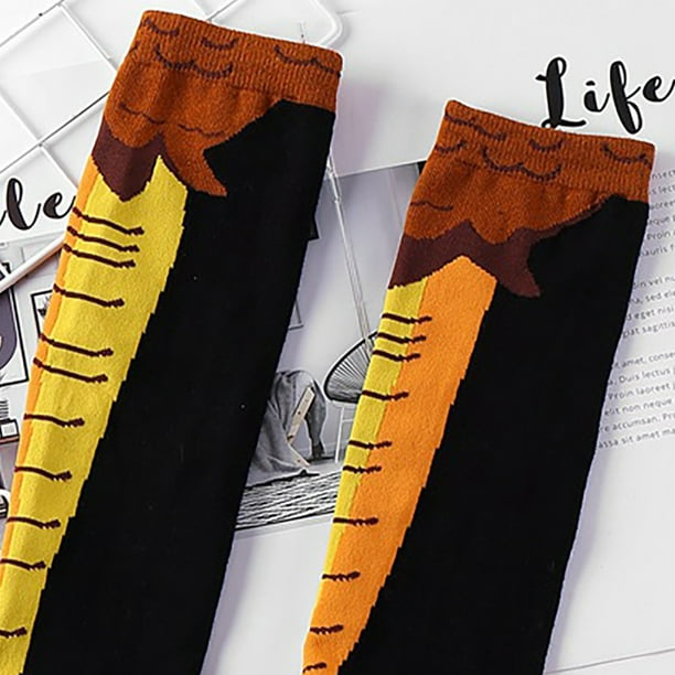 Calcetines Divertidos para hombre con dibujos creativos