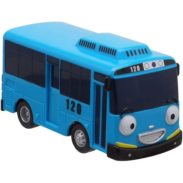 Tayo pequeño autobús de juguete