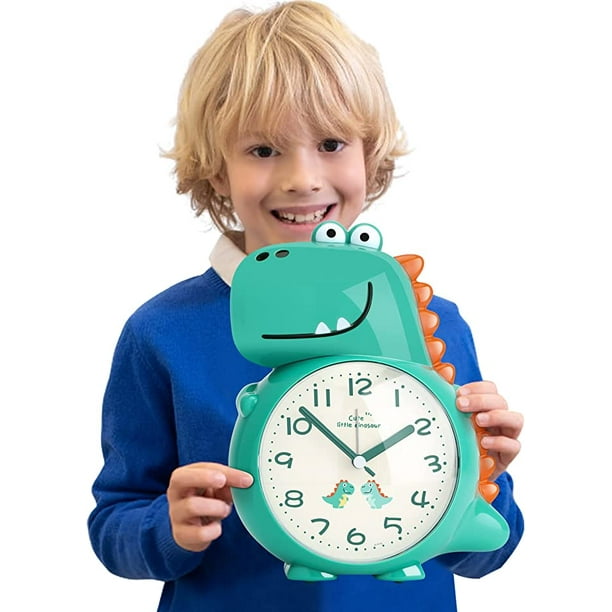 Reloj despertador para niños, reloj despertador digital para niño