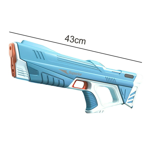 SPYRA SpyraTwo WaterBlaster Blue - Pistola de agua eléctrica de