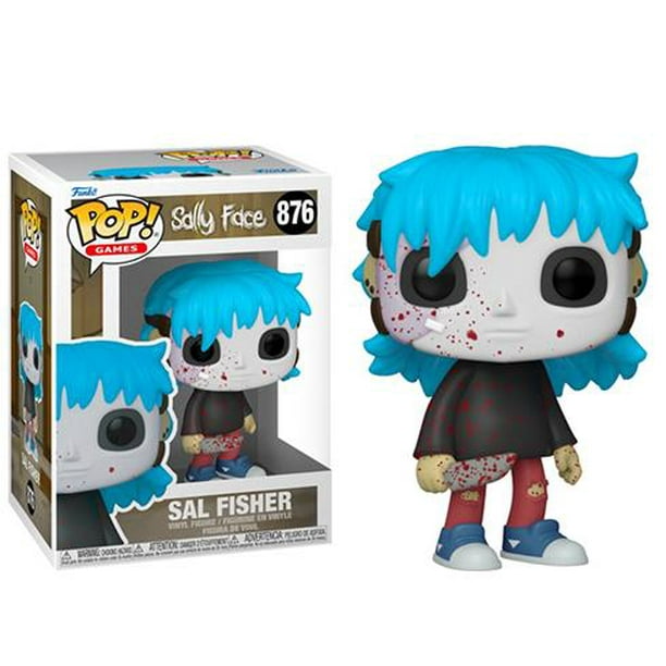 Funko POP-figuras de acción de vinilo, modelo de colección de