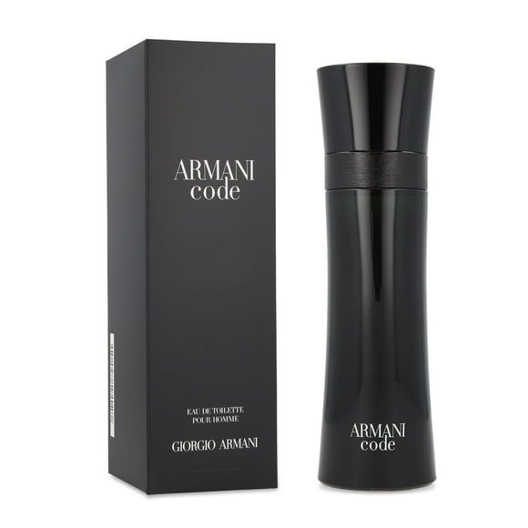 armani code 125 ml edt spray giorgio armani armani code