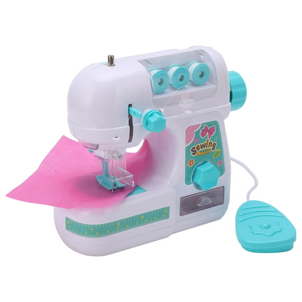 Máquina de coser infantil, máquina de coser de juguete, máquina de