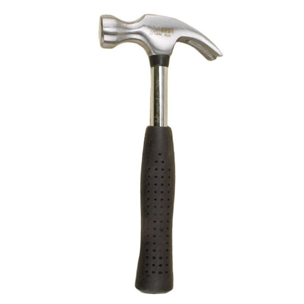 12 martillos de garra rechonchos, mini martillo pequeño de 8 onzas,  martillos de garra pequeños, herramienta ligera para reparación del hogar
