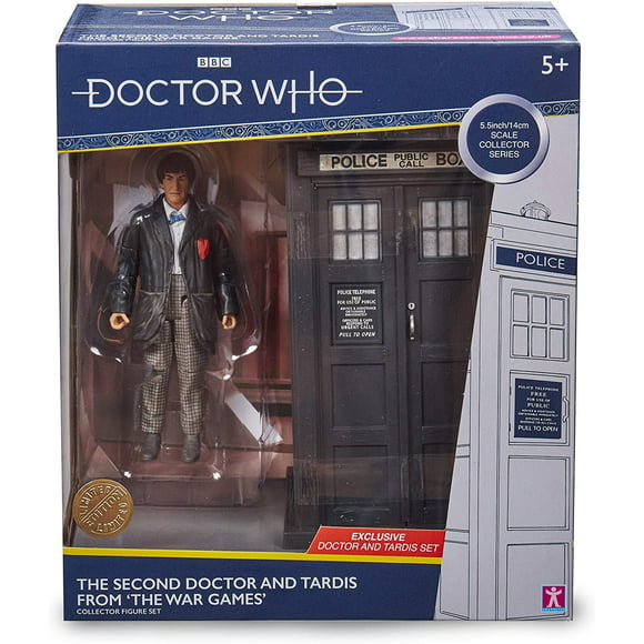 doctor who 2nd dr yamp tardis set  classic doctor who acti doctor who doctor who