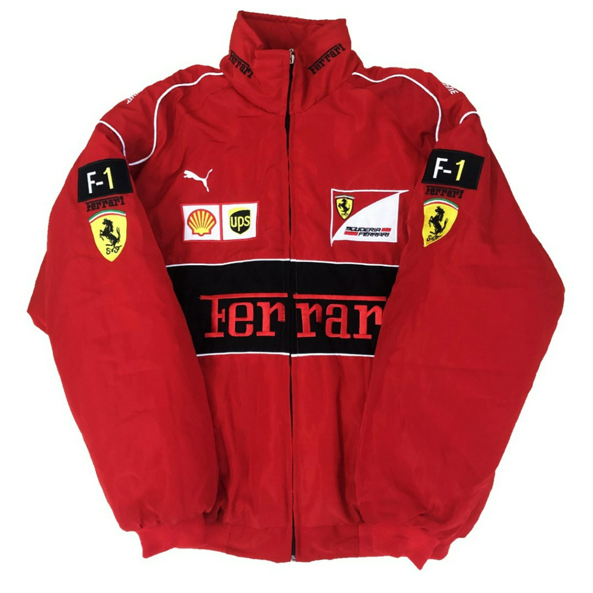 Chaqueta Ferrari F1 - Chaquetas - AliExpress
