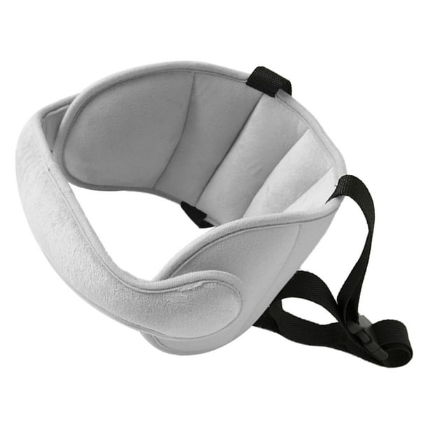 Comprar Banda de soporte para la cabeza del asiento de coche de bebé,  cinturón de fijación, reposacabezas del reposacabezas del asiento de coche  para niños