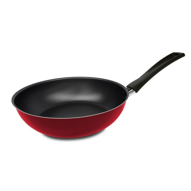 Sarten Wok Antiadherente 28 Cm Ilko