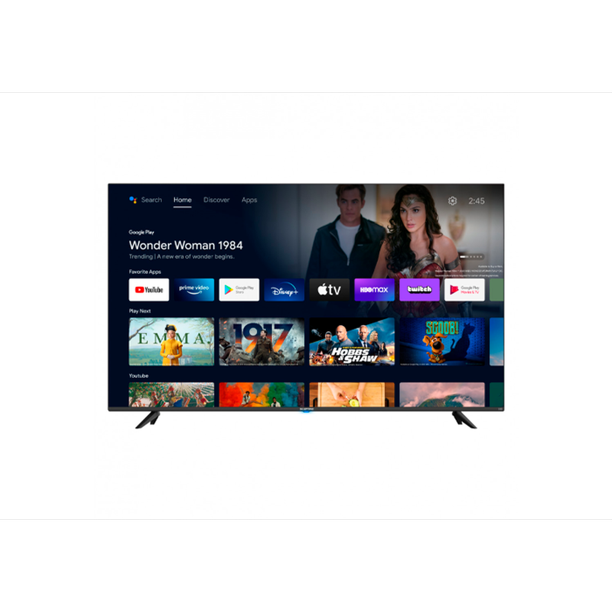 Pantalla Smart TV 55 pulgadas SCEPTRE Ultra HD A557CVUMRBX Sceptre A557CVUMRBX Bodega