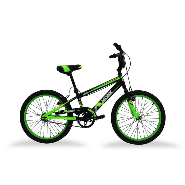 inercia Endulzar Inesperado Bicicleta Niño Rodada 20 1 Velocidad Bose Cross Monk BMX | Walmart en línea