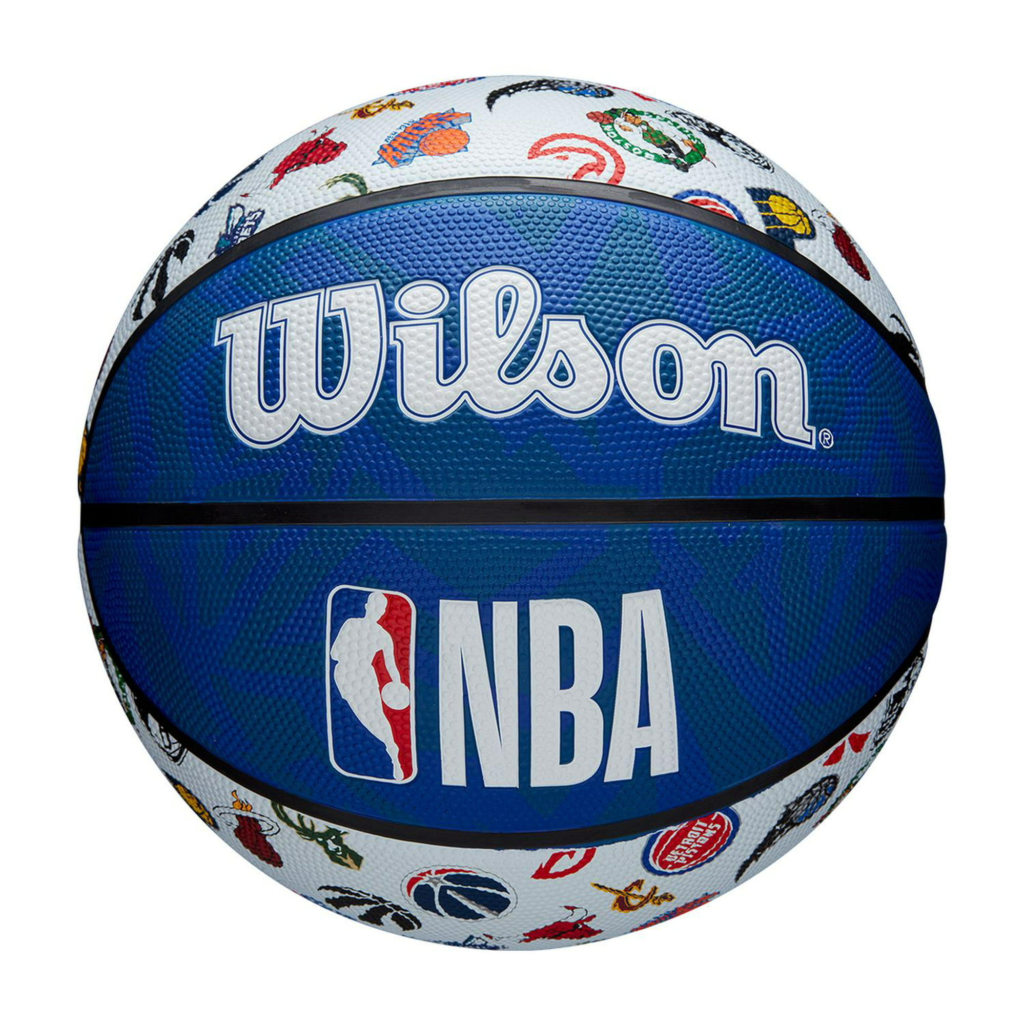 Balón NBA All Teams Wilson NBA ALL TEAMS | Walmart en línea