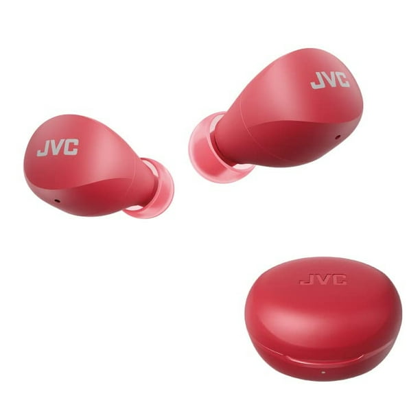 Auriculares inalámbricos True Wireless JVC Gumy Mini compactos y
