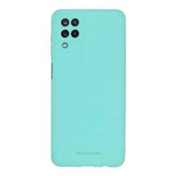 Funda Molan Cano Para Xiaomi 12 Silicon Suave Soft Jelly Case Color Menta