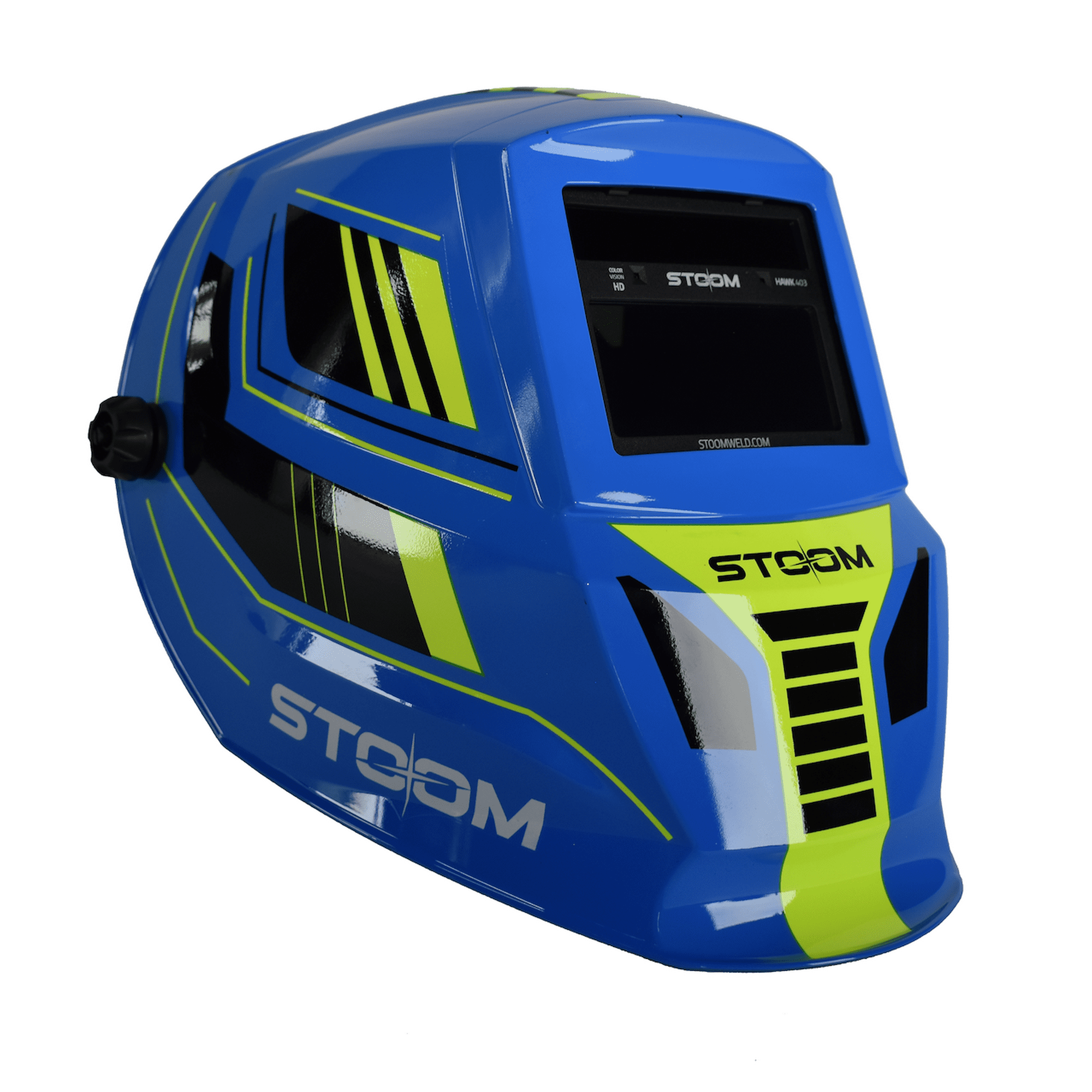 Careta De Soldar Automática Casco Soldadura - 30000S - Protección Din 9 -  Din 13