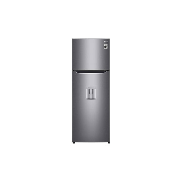 refrigerador 11p c despachador silver lg gt32wpk multi air flowplata