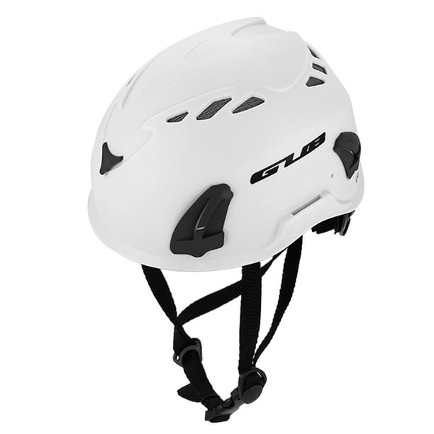 Casco de escalada Casco de seguridad para ciclismo con accesorio de luz  trasera para orejeras GUB Casco de seguridad