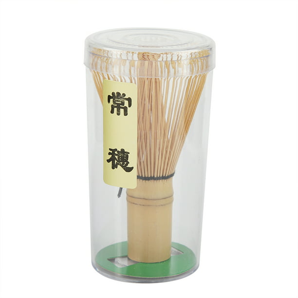 Batidor de Bambú para Té Matcha, Herboristería MoMa Equilibrio